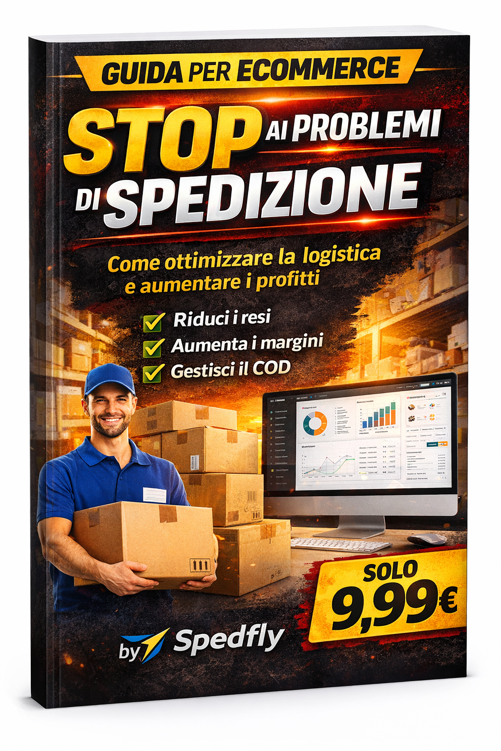 Stop ai problemi di spedizione – Guida per e-commerce 2026