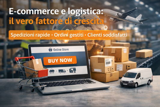 E-commerce: come una buona logistica incide davvero sulle vendite